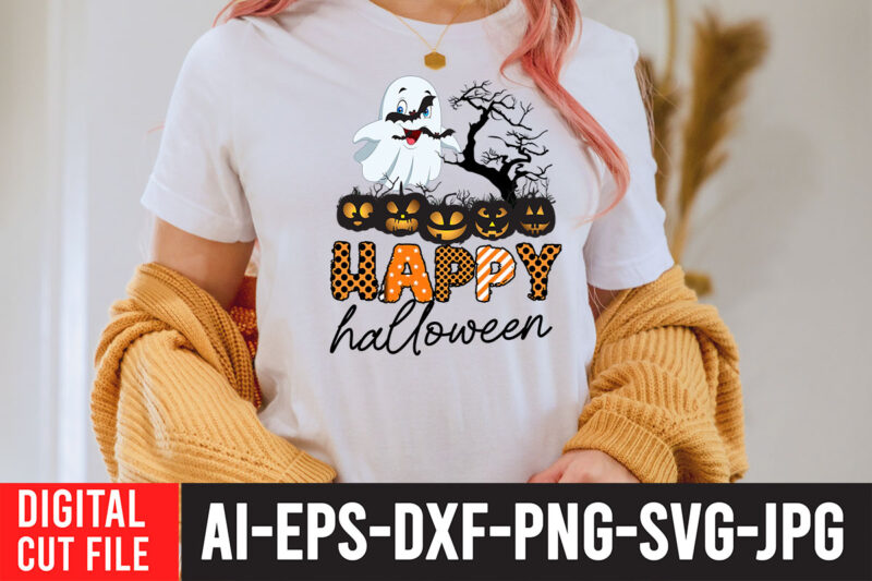 Happy Halloween Sublimation Design , Halloween sublimation bundle , halloween sublimation png , halloween sublimation bundle , halloween png print , transparent background , sublimation png, halloween bundle png, trick