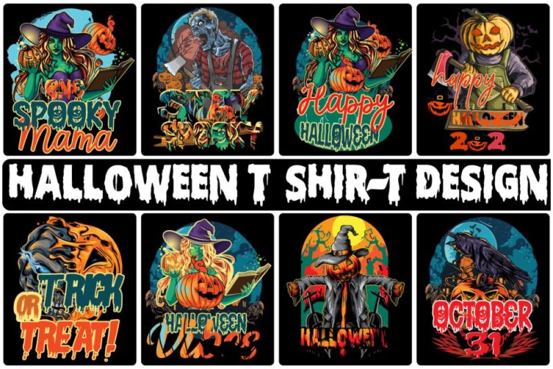 Halloween mega t-shirt design bundle,Halloweentown University Png, Halloween Sublimate Designs, T shirt design, Sublimation Downloads, Vintage Halloween Png, Pumpkin Png,Custom Halloween Unisex T-shirt, Custom Design Halloween Shirt, Custom Gift For