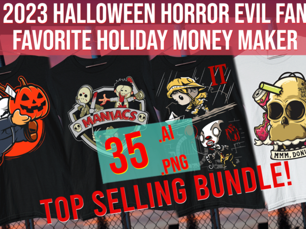 2023 halloween horror evil fan favorite holiday money maker