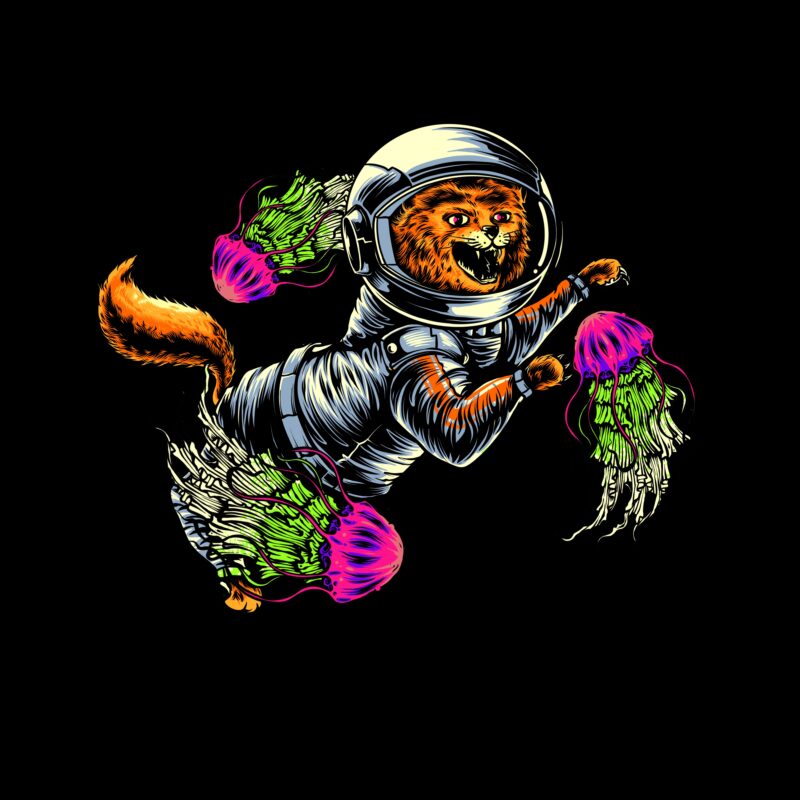 Catstronaut