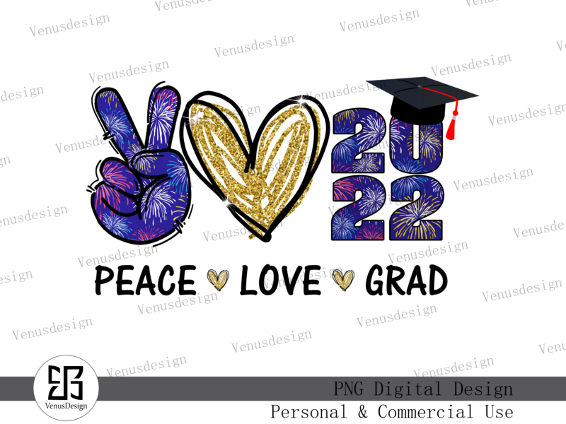 Graduation 2022 Sublimation Bundle