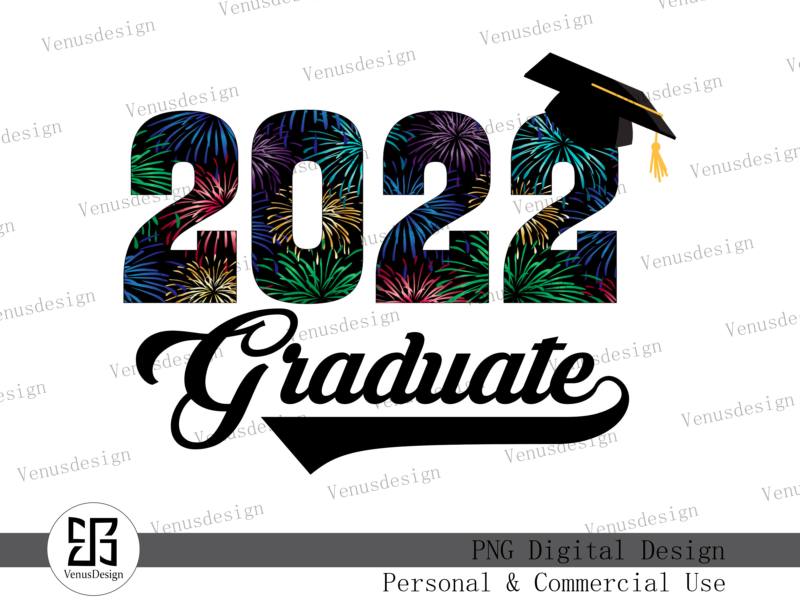 Graduation 2022 Sublimation Bundle