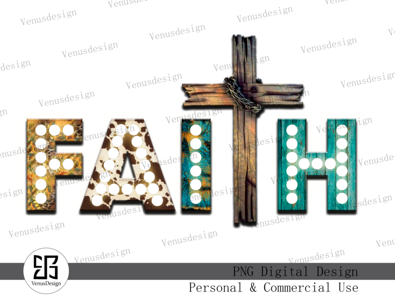 Faith Sublimation – 20 Bundle