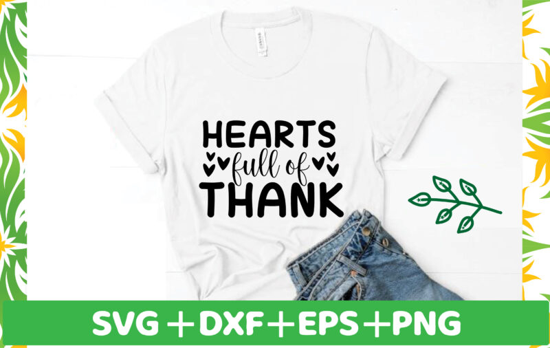 Thanksgiving SVG Bundle t shirt