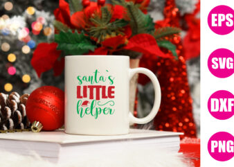 Santa`s little helper