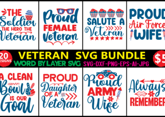 Veteran SVG Bundle, Military SVG Bundle, Army SVG , Army Veteran Svg,Military Cutfile,Veterans Day T Shirt Design,MVT01,Veteran SVG Bundle, Military SVG Bundle, Army SVG , Army Veteran Svg,Military Cutfile,Veterans Day