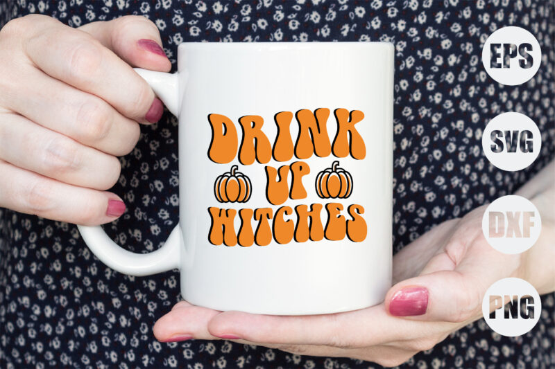 Drink up witches