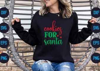 Cookies for santa