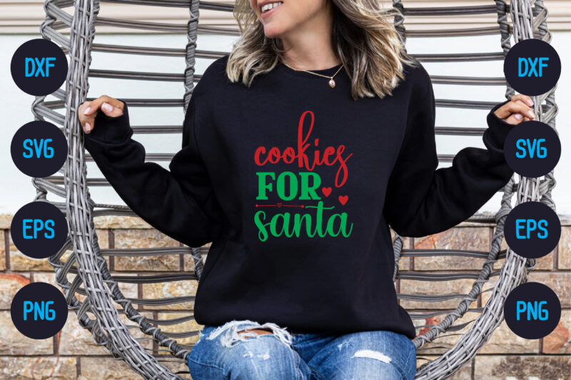 Cookies for santa