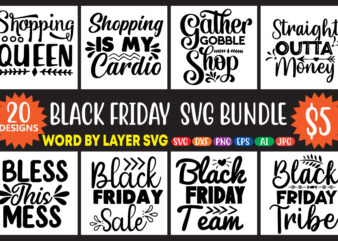 Black Friday SVG Bundle, Shopping Svg, Woman Shirt,Black Friday Squad PNG Image, Leopard Buffalo Plaid Design, Sublimation Designs Downloads, Transparent PNG,Black Friday crew, black friday quotes, black friday svg, black