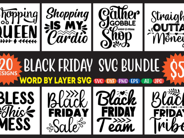 Black friday svg bundle, shopping svg, woman shirt,black friday squad png image, leopard buffalo plaid design, sublimation designs downloads, transparent png,black friday crew, black friday quotes, black friday svg, black