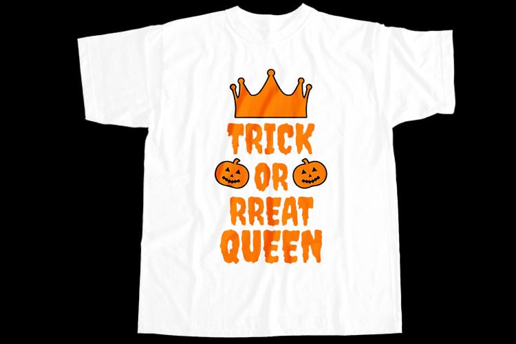 10 Best Selling Halloween T-Shirt Design Bundle For Commercial Use