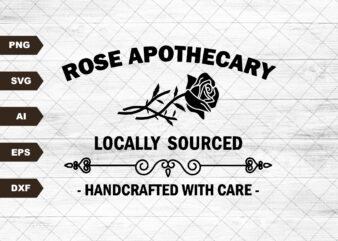 Rose Apothecary svg, David Rose Svg Unisex Rose Apothecary Soft Cute Comfy Svg