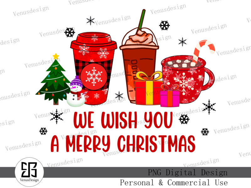 Christmas Sublimation Bundle- 20 PNG