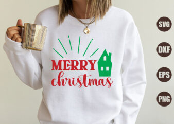 Merry christmas t shirt designs for sale