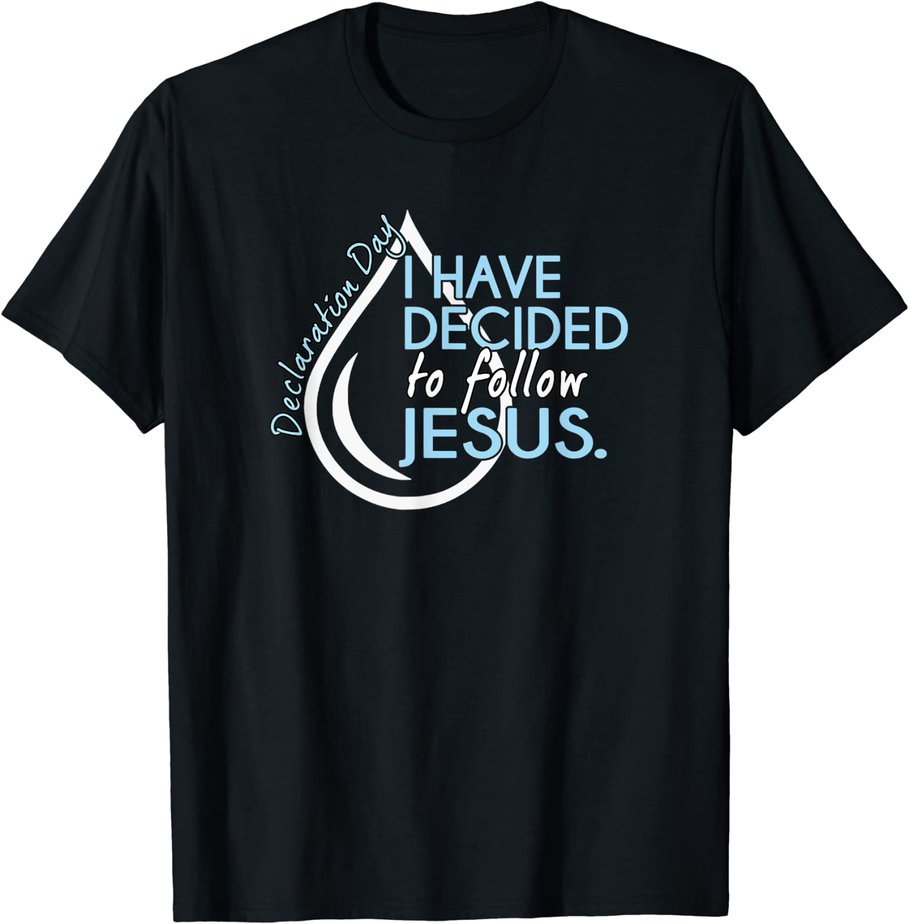 1Christian Baptism Shirt CL - Buy t-shirt designs