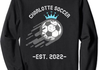Charlotte football/Soccer 2022 sports CL