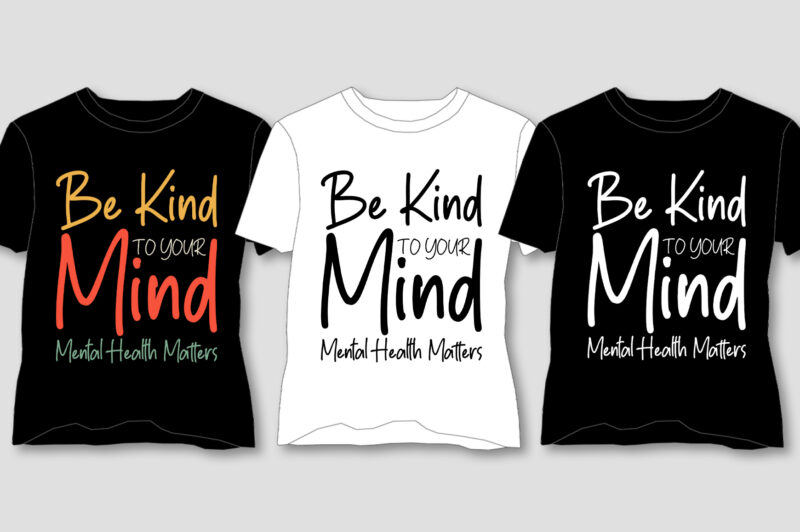 Vintage Sunset T-Shirt Design Bundle