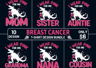 Breast cancer t-shirt design, breast cancer t-shirt design bundle, breast cancer awareness t-shirts, awareness t-shirts