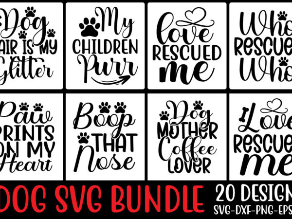 Dog svg bundle ,dog svg bundle, 20 svg vector t-shirt design, dog floral svg, dog lover svg, puppy svg, cute dog svg, labrrador svg, animal svg, pet svg, dog svg,