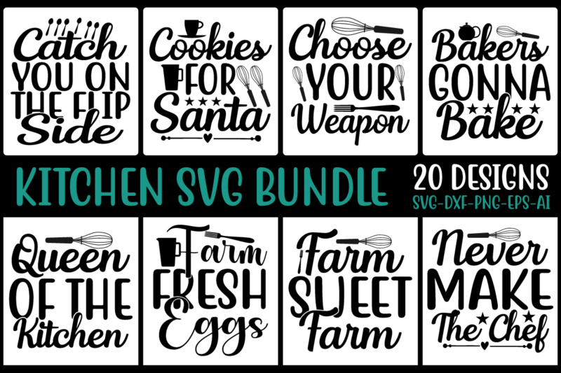 kitchen svg bundle,Kitchen Split SVG PNG Bundle , Cooking Monogram Svg , Kitchen Split Frame , Kitchen Monogram Svg , Kitchen Sign Svg ,Kitchen Split Frame SVG, kitchen svg, cooking