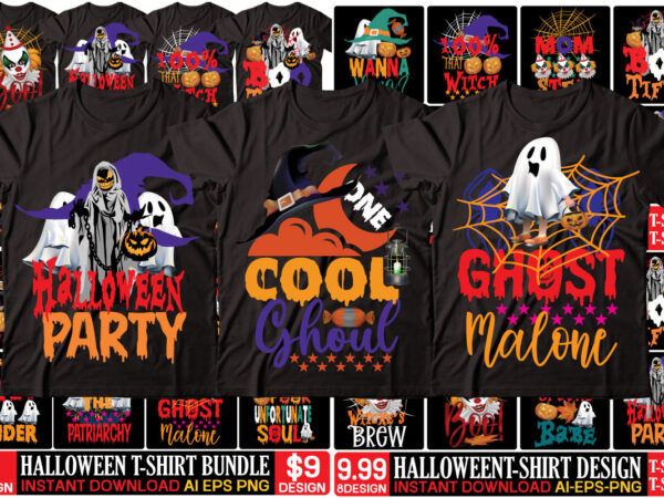 Halloweenmega mega t-shirt bundle , good witch t-shirt design , boo! t-shirt design ,boo! svg cut file , halloween t shirt bundle, halloween t shirts bundle, halloween t shirt company