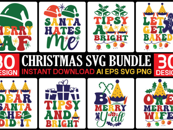 Christmas t-shirt design bundle,christmas svg bundle, christmas vg files for cricut, farmhouse christmas, digital download christmas monogram vg, dxf, png files for cricut and silhouette cutting machines christmas monogram svg