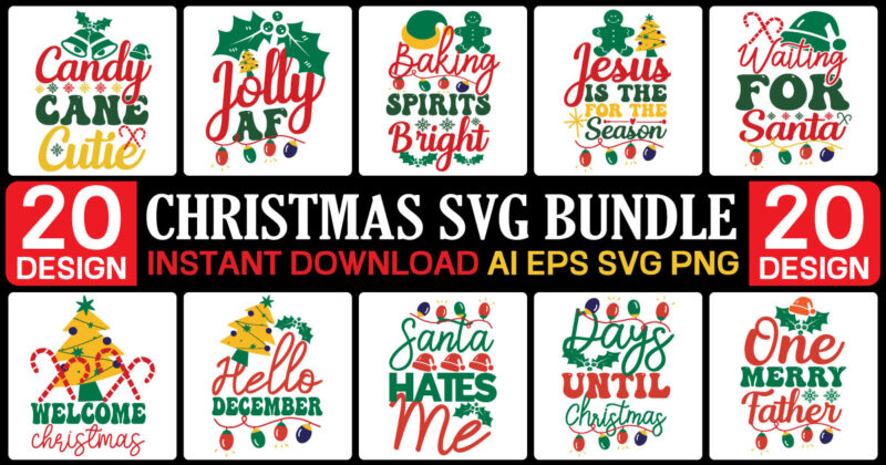 Christmas Svg Bundle,Christmas svg bundle,Christmas svg design, Christmas PNG,Sublimation Designs,Winter svg,Holiday SVG,Digital Download,Christmas svg cut file,Christmas svg, Christmas Rainbow SVG Bundle, Christmas PNG, Winter SVG, Kids Christmas Shirt Svg, Svg