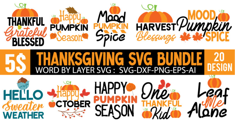 Bundle 120 Fall Designs, Autumn Svg, Fall Cut File Autumn, Cut File Fall  Sayings Svg, Thanksgiving Svg, Fall Quotes Svg, Fall Vector 1025621346 -  Buy t-shirt designs