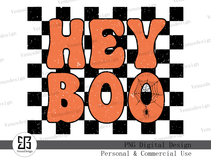 Retro Halloween Sublimation – 20 PNG