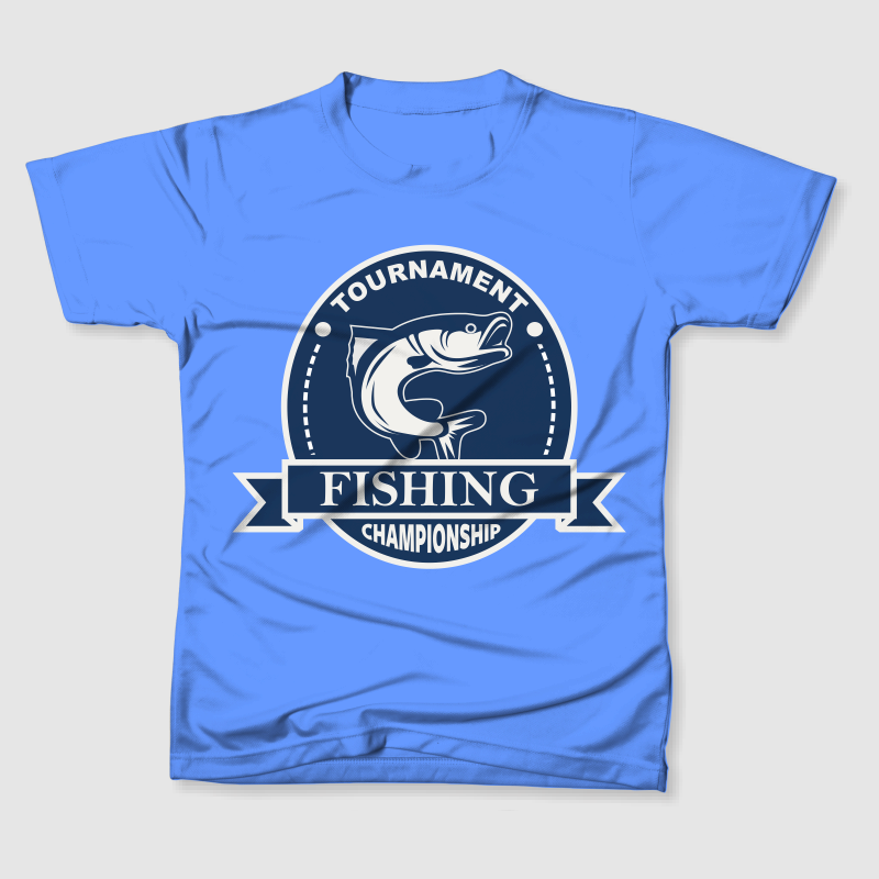 CLASSIC FISHING CHAMPIONSHIP BADGE