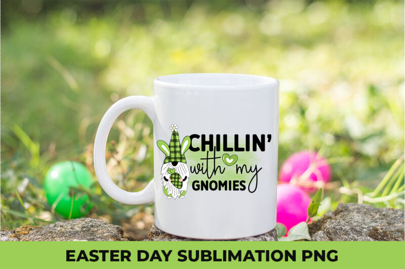 Easter Sublimation PNG Bundle