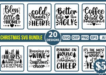 Christmas SVG Bundle, Funny Christmas Svg Bundle, Christmas Svg, Christmas Quotes Svg, Funny Quotes Svg, Santa Svg, Snowflake Svg, Decoration, Svg, Png, Dxf t shirt vector file