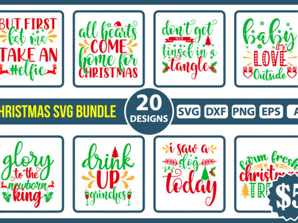 Christmas svg bundle, christmas svg, merry christmas svg, christmas ornaments svg, winter svg, santa svg, funny christmas bundle svg cricut, christmas t-shirt bundle, christmas shirt, christmas svg shirt print template,