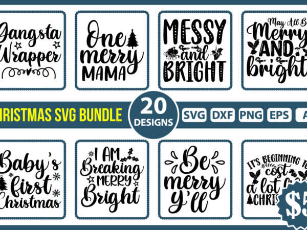 Funny christmas svg bundle, merry christmas svg ornaments, christmas ornaments svg file, funny christmas svg for cricut, merry christmas png, christmas t-shirt bundle, christmas shirt, christmas svg shirt print template,