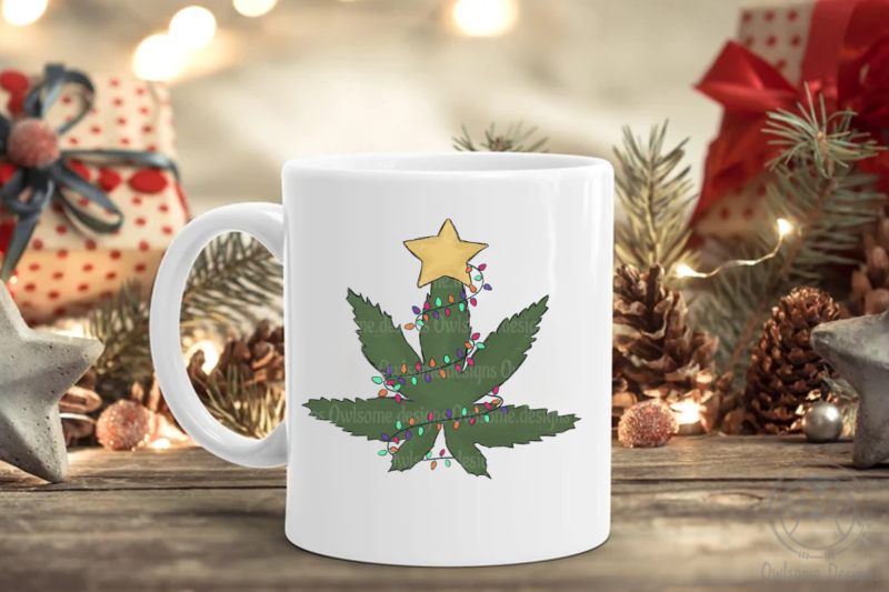 Hippie Groovy Christmas Sublimation Bundle