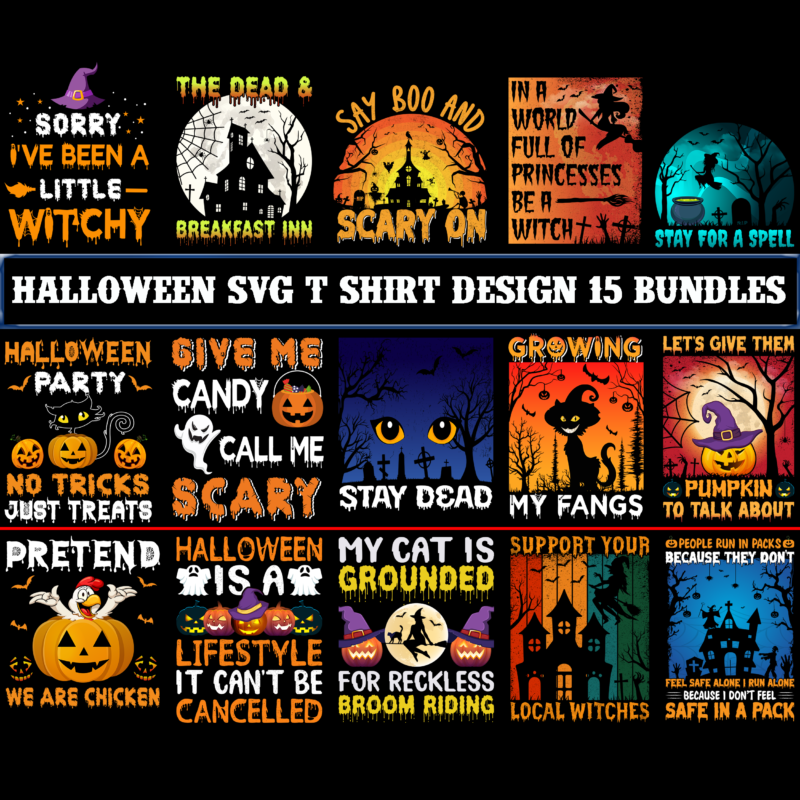 Halloween SVG 15 Bundles, Halloween t shirt design bundle, Halloween Svg Bundles t shirt design, Halloween Svg Bundle, Bundles Halloween, Halloween bundles, Halloween Bundle, Bundle Halloween, Halloween t shirt design,