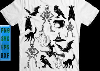 Halloween t shirt template, Halloween Svg, Halloween Night, Ghost svg, Pumpkin svg, Hocus Pocus Svg, Witch svg, Witches, Spooky, Trick or Treat Svg, Halloween death
