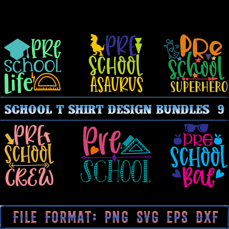 80 Bundle School SVG, School t shirt design Bundles, School SVG Bundle, School Bundle, Bundle School, School Bundles, Teacher Bundle, Back To School, School vector, First Day At School, First