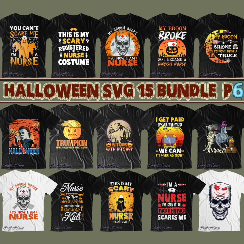 Halloween SVG 15 Bundles Part 6, Halloween SVG Bundles, Halloween t shirt design bundle, Halloween Svg Bundles t shirt design, Halloween Svg Bundle, Bundles Halloween, Halloween bundles, Halloween Bundle, Bundle