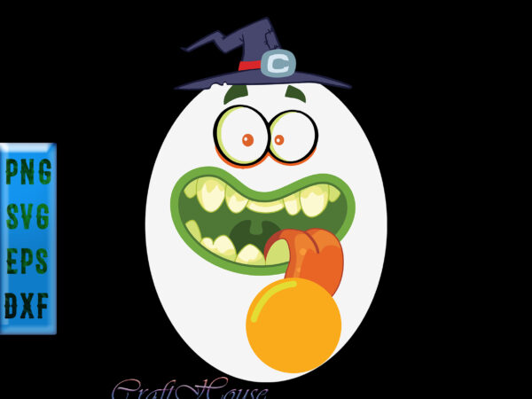 Egg witch happy halloween night png, funny egg and witch halloween svg, horror vampire eggs svg, horror eggs svg, eggs svg, halloween svg, funny halloween, halloween party, halloween quote, halloween vector clipart