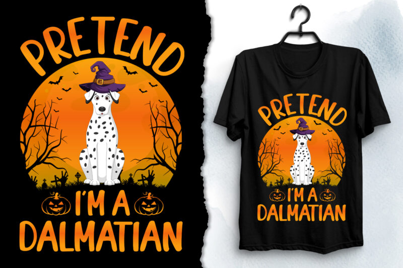 Halloween T-Shirt Design Bundle-Halloween T-Shirt Design