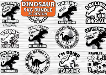 Dinosaur SVG Bundle, Family Saurus Svg, Dinosaur Family Svg ,mama saurus svg, Instant Download – Clipart Dinosaur Cute Dinosaur Svg T-Rex Svg Files