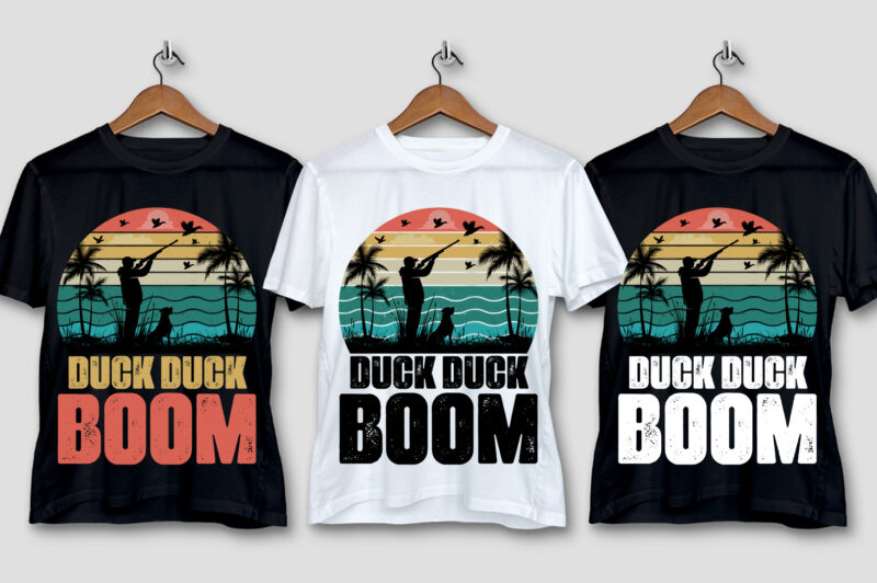 T-Shirt Design Bundle for POD