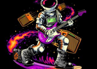 Rockstronaut