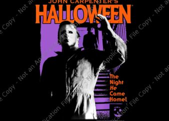 Halloween Michael Myers Pop Art Png, Michael Myers Png, Michael Myers Halloween Png, Halloween Png graphic t shirt
