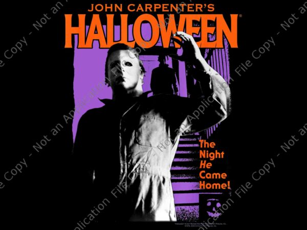 Halloween michael myers pop art png, michael myers png, michael myers halloween png, halloween png graphic t shirt