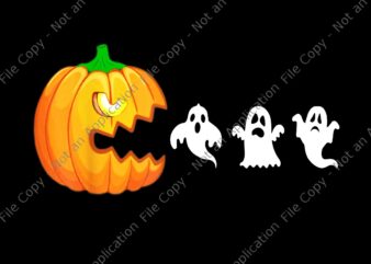 Pumpkin Ghosts Halloween Png, Pumpkin Halloween Png, Funny Pumpkin Ghost Png, Halloween 2022 Png