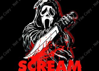 Horror Halloween Watch Scary Movie Friend Scream Png, Horror Halloween Png, Scary Movie Friend Png, Hallowen Png