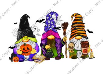 Gnomes Halloween Png, Funny Gnome Halloween Png, Halloween Png, Gnome Png